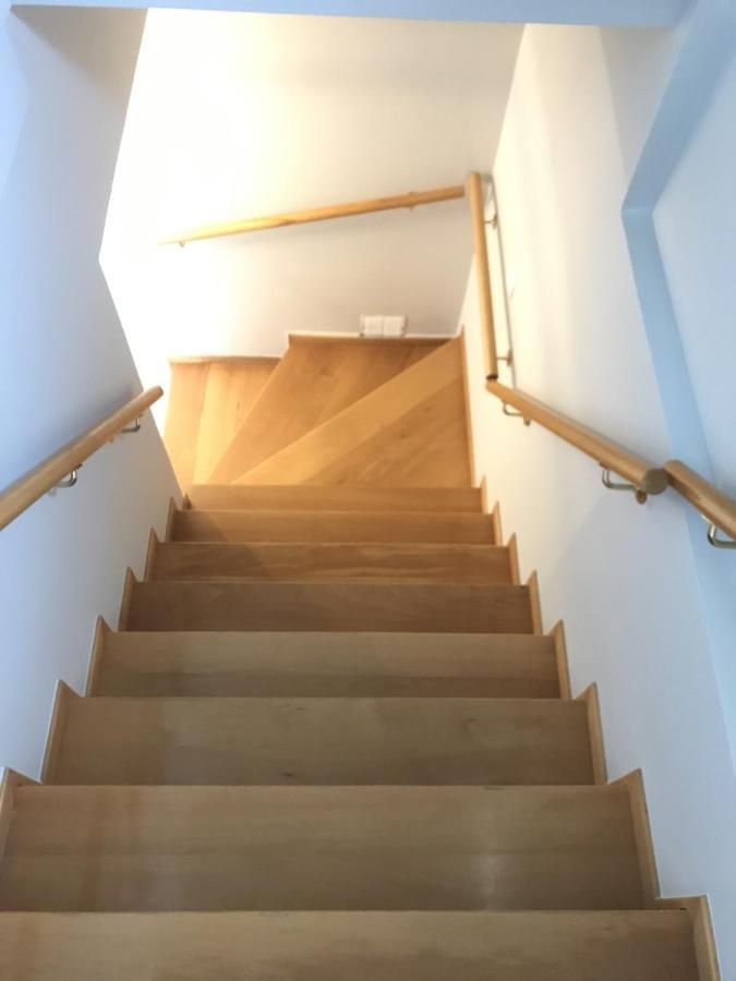 Beautiful Maisonette With A View To The Mountains And The Sea Agia Marina  외부 사진