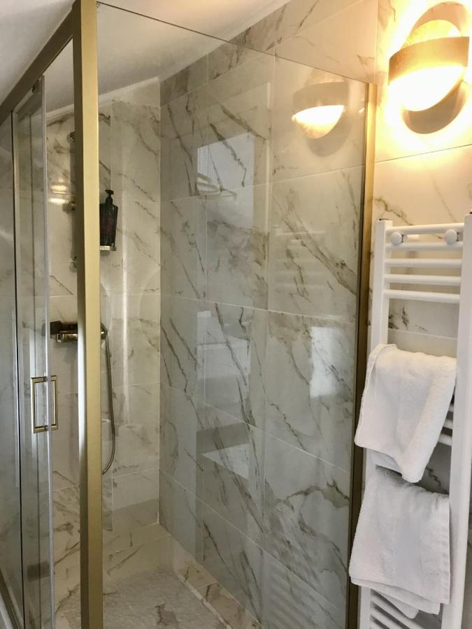 Beautiful Maisonette With A View To The Mountains And The Sea Agia Marina  외부 사진