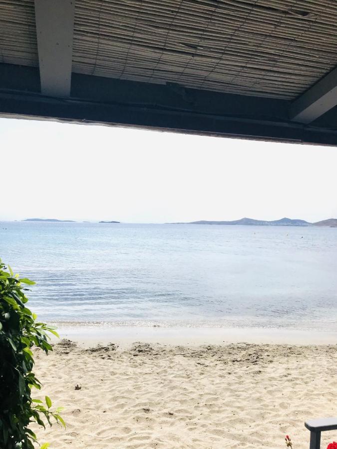 Beautiful Maisonette With A View To The Mountains And The Sea Agia Marina  외부 사진