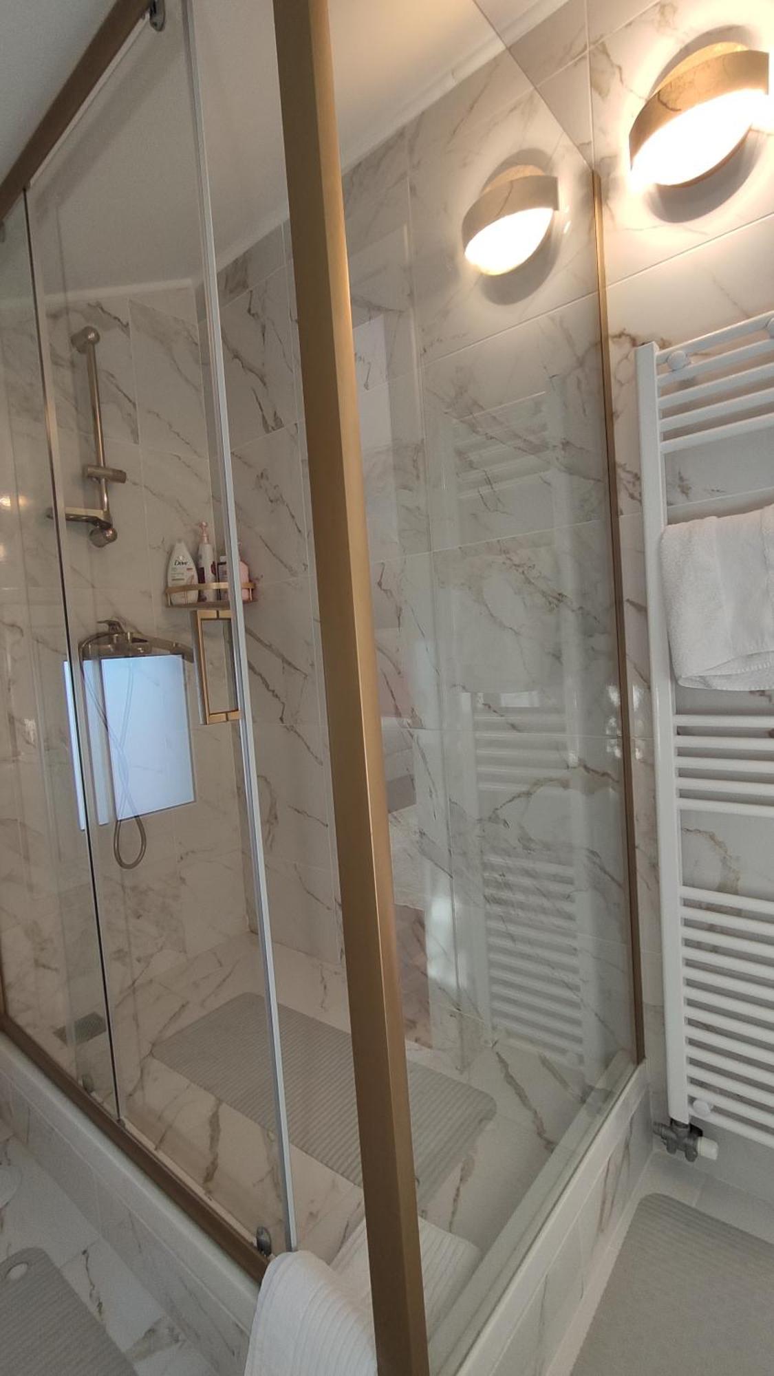 Beautiful Maisonette With A View To The Mountains And The Sea Agia Marina  외부 사진